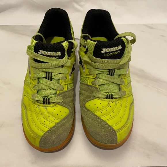 Shoes Joma Lozano Indoor Soccer Cleats Size Youth Poshmark
